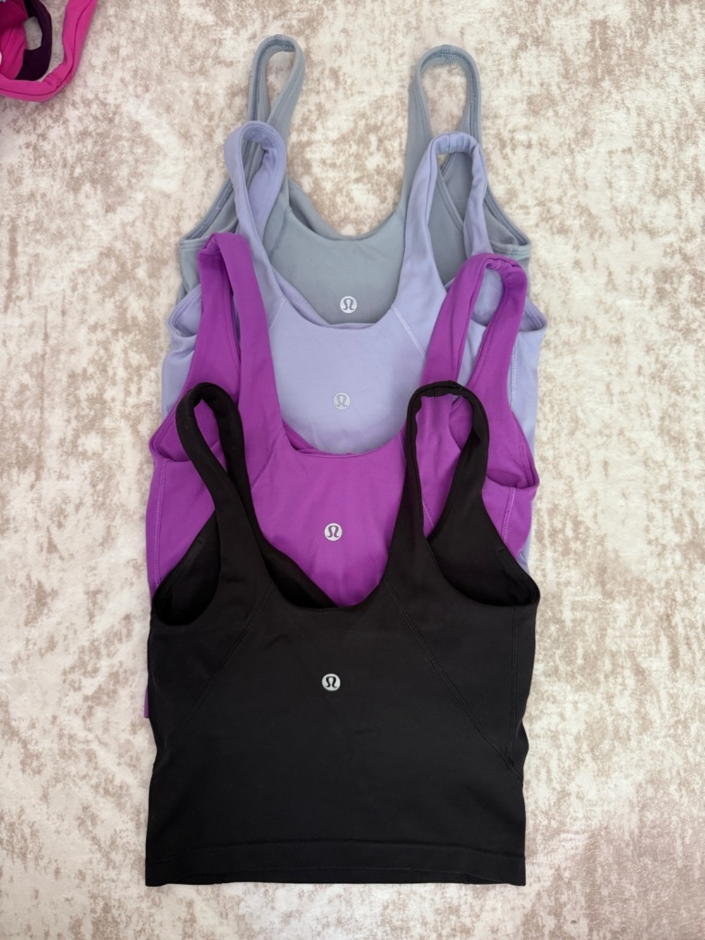 Lululemon Align Tank Bundle Size 0